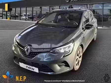 Renault Clio E-Tech 1.6 140 Limited