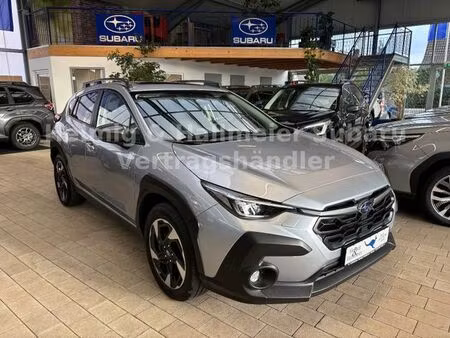 Subaru Crosstrek 