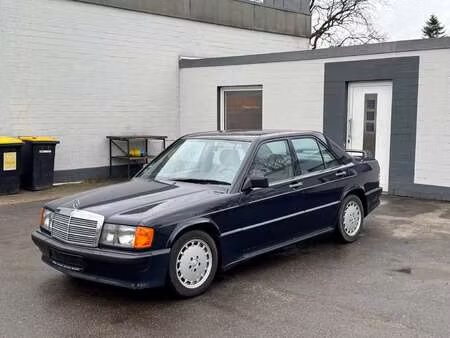Mercedes-Benz 190 2.0