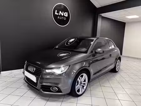 Audi A1 1.4 TFSI 122