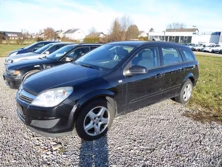 Opel Astra 1.7 CDTI 110 Edition