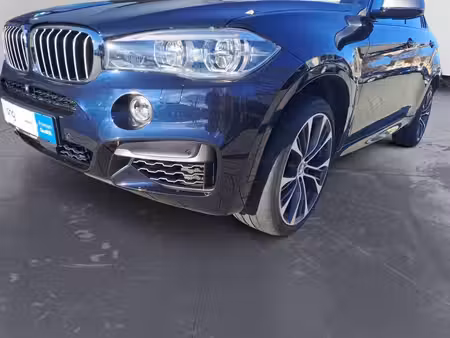 BMW X6 M50d 3.0 xDrive