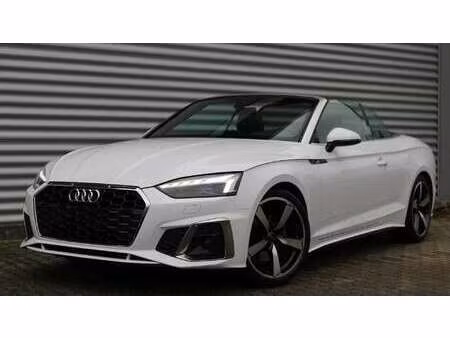 Audi A5 2.0 TDI 163 S line