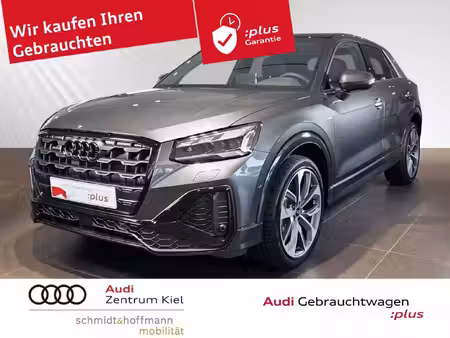 Audi Q2 35 TDI 2.0 TDI 150 quattro