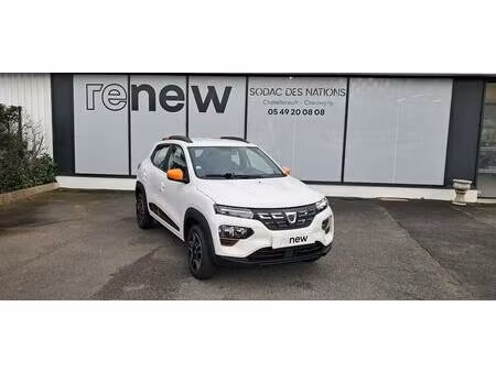 Dacia Spring 45 Confort Plus