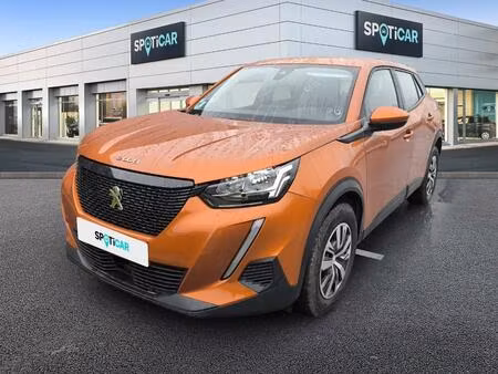 Peugeot 2008 1.2 PureTech 100 Active