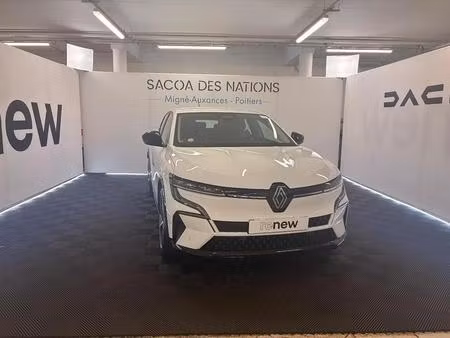 Renault Mégane E-Tech 220 Équilibre