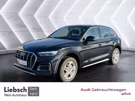 Audi Q5 40 TDI 2.0 204 quattro
