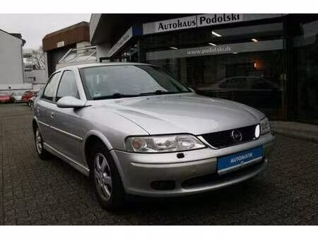 Opel Vectra 1.8 125 Elegance