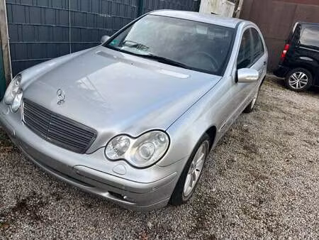 Mercedes-Benz Classe C C 200 1.8 163 Classic