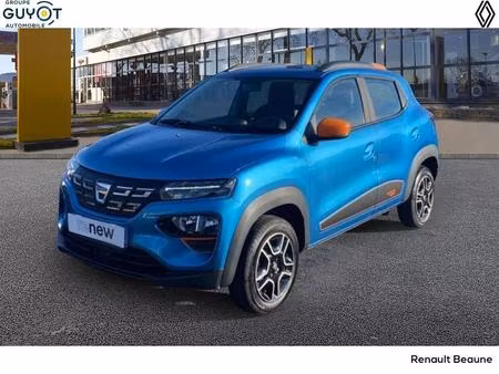 Dacia Spring 45 Confort Plus