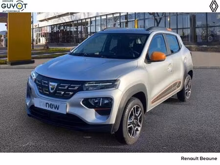 Dacia Spring 45 Confort Plus