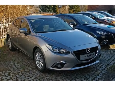 Mazda Mazda3 Skyactiv G 2.0 120 Centre Line