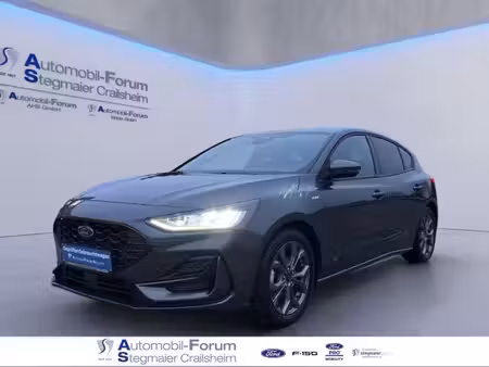 Ford Focus 1.0 EcoBoost 155 ST Line X