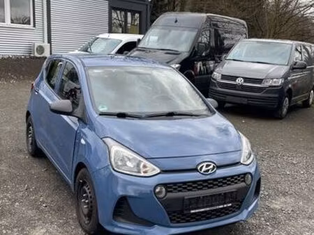 Hyundai i10 1.0 67