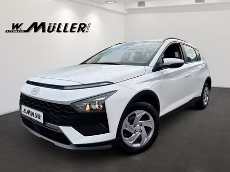 Hyundai Bayon 1.0 T-GDi 100