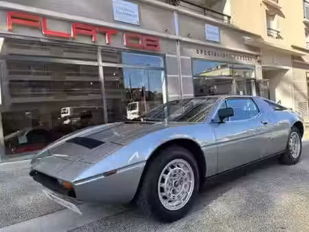 Maserati Merak V6 3.0