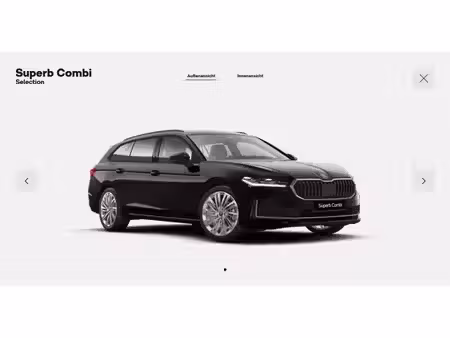 Škoda Superb 2.0 TDI 150