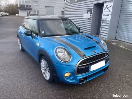 Mini Mini Cooper S 2.0 192