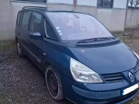 Renault Espace 2.0 dCi 130