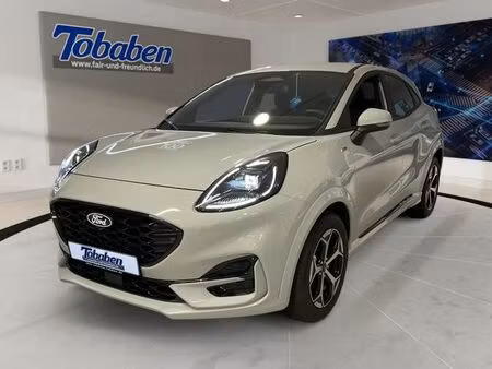 Ford Puma ST 1.0 125