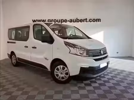 Fiat Talento 1.6 MultiJet 125