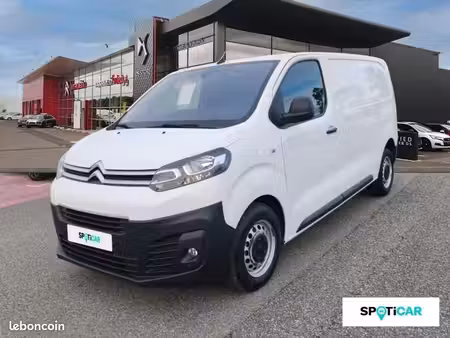 Citroën Jumpy 2.0 HDi 120