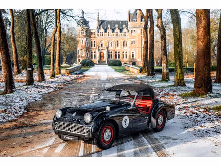Triumph TR3 2.0