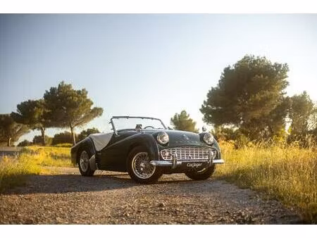 Triumph TR3 2.0