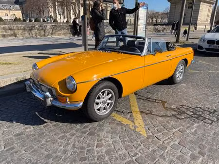 MG MGB 1.8