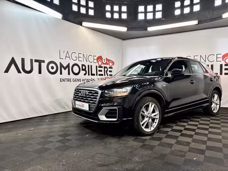 Audi Q2 1.4 TFSI 150 S line