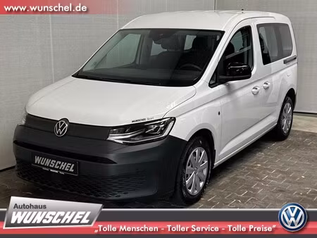 Volkswagen Caddy 2.0 TDI 102 Base