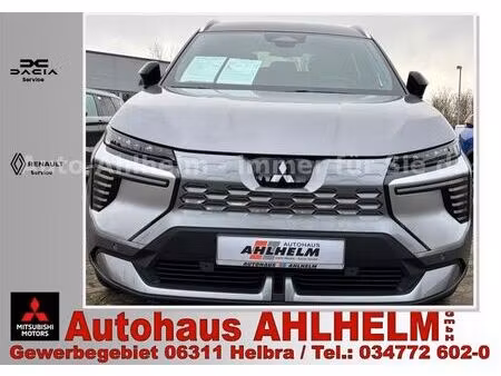 Mitsubishi Eclipse Cross 218 Invite