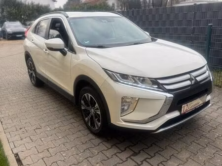 Mitsubishi Eclipse Cross 1.5 163 Diamant Edition