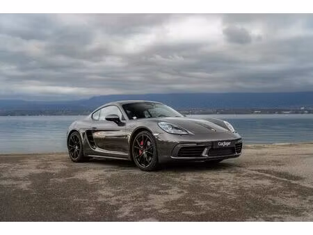Porsche 718 S 2.5 350