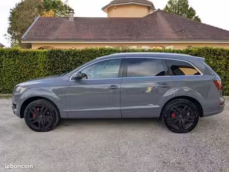 Audi Q7 V6 3.0 TDI 233 quattro