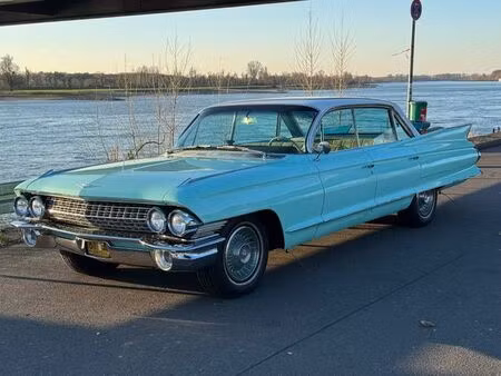 Cadillac Deville 