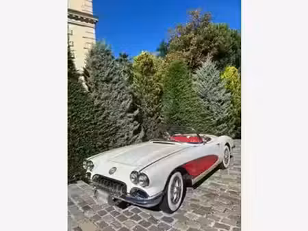 Corvette C1 V6 3.9