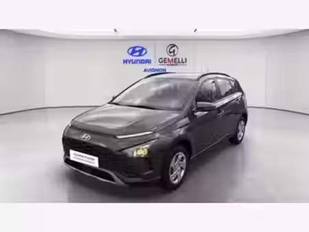 Hyundai Bayon 1.2 MPI 84 Initia