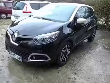Renault Captur 1.5 dCi 90 Intens