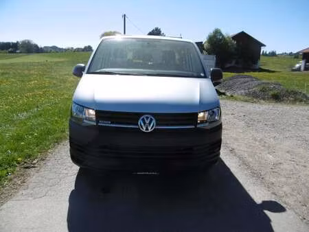 Volkswagen Combi 4Motion