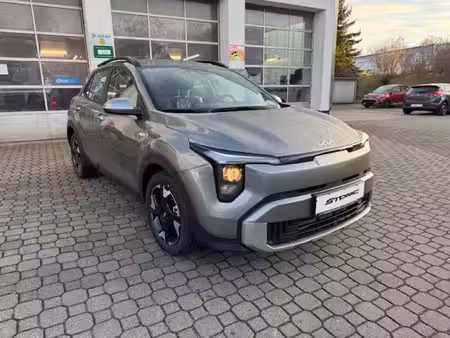 Kia Stonic 1.0 T-GDi 100