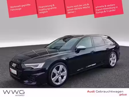 Audi A6 S6 3.0 TDI 344 quattro