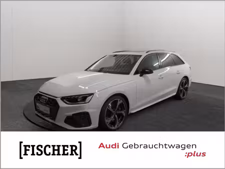 Audi A4 S4 V6 3.0 TDI 341 quattro