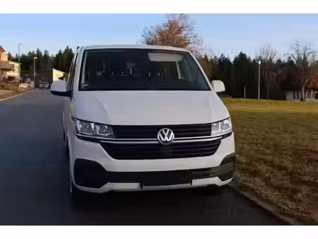 Volkswagen Transporter T6 2.0 TDI 150