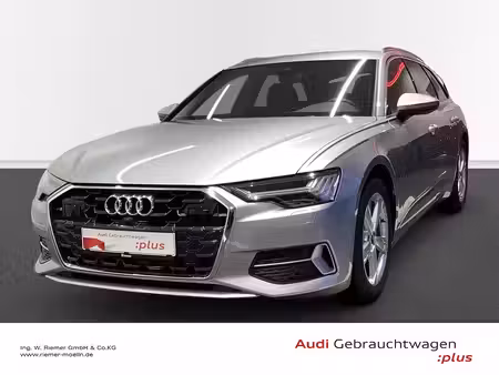 Audi A6 35 TDI 2.0 TDI 163