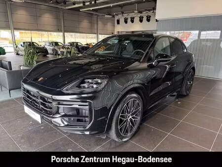 Porsche Cayenne V6 3.0 470 Black Edition 4x4