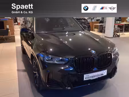BMW X3 M40d 3.0 286 xDrive