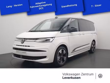 Volkswagen Multivan 2.0 TDI 150