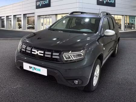 Dacia Duster 1.5 dCi 115 Expression